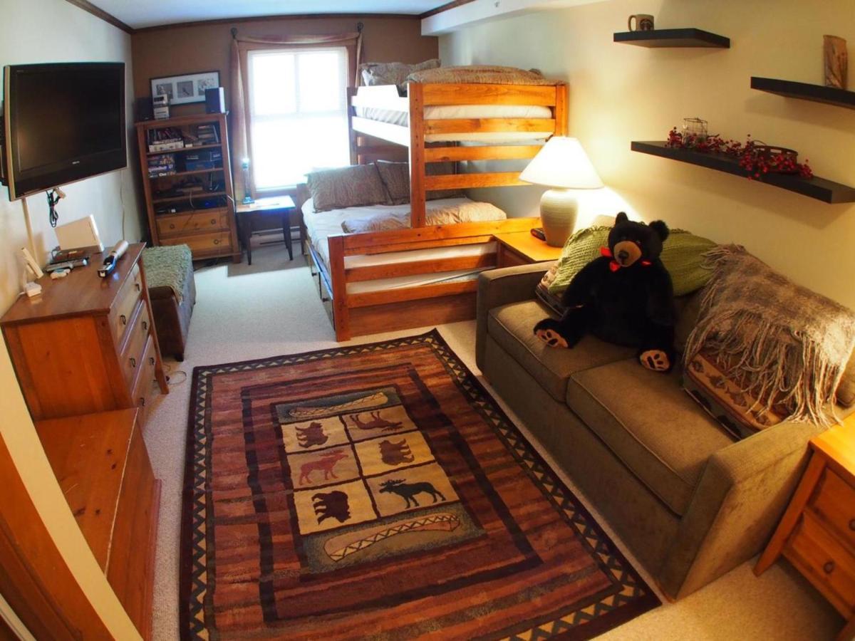Fireside Lodge #409 By Bear Country Sun Peaks Eksteriør billede